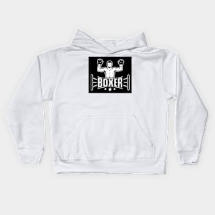 Boxer Kids Hoodie